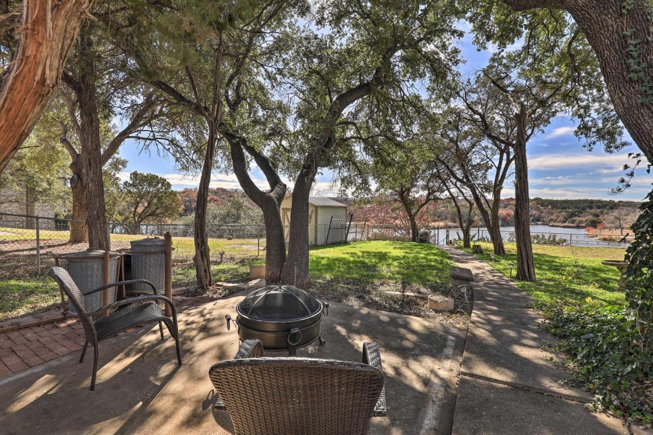 Granbury Getaway With Lake Views 2 Mi To Downtown! Экстерьер фото