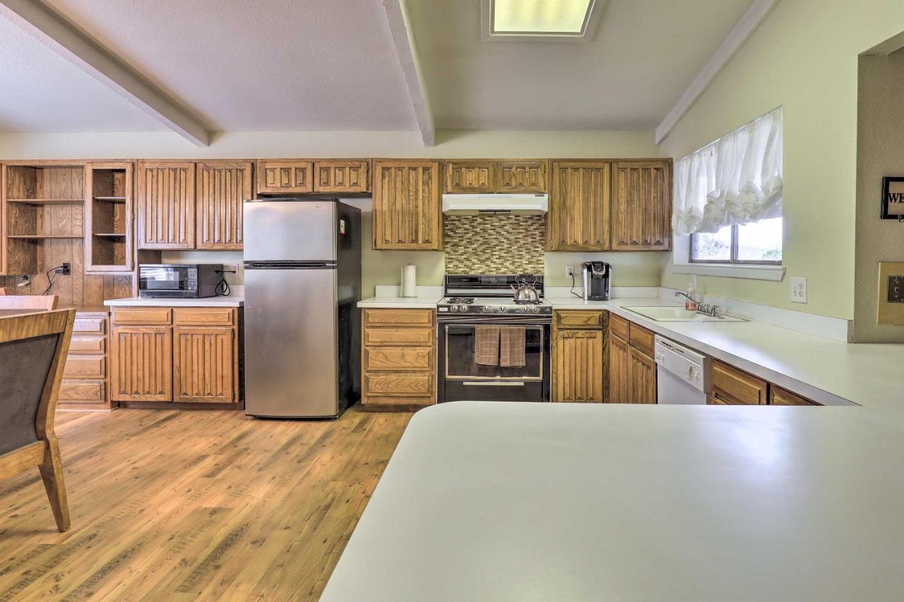 Granbury Getaway With Lake Views 2 Mi To Downtown! Экстерьер фото