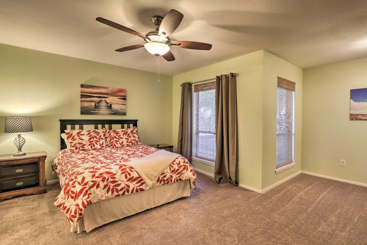 Granbury Getaway With Lake Views 2 Mi To Downtown! Экстерьер фото