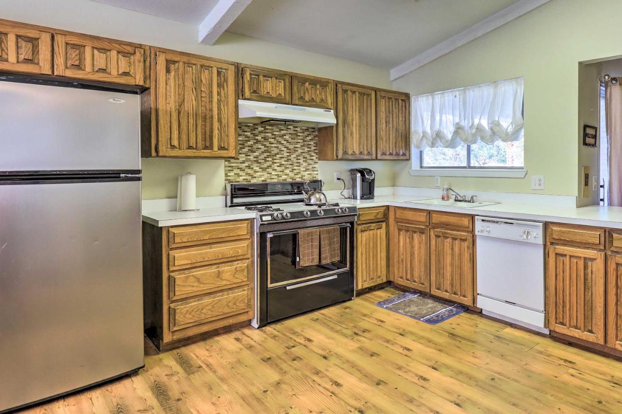 Granbury Getaway With Lake Views 2 Mi To Downtown! Экстерьер фото