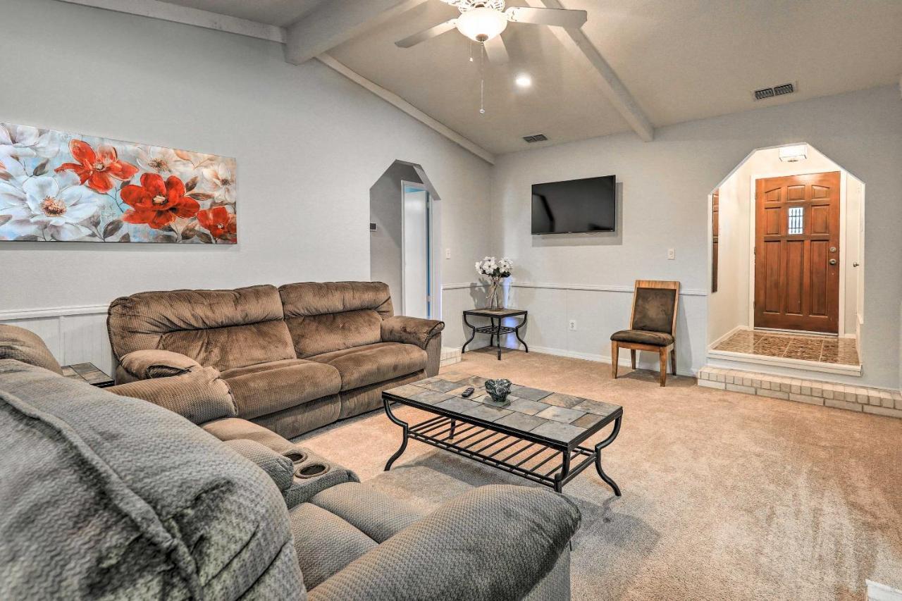 Granbury Getaway With Lake Views 2 Mi To Downtown! Экстерьер фото