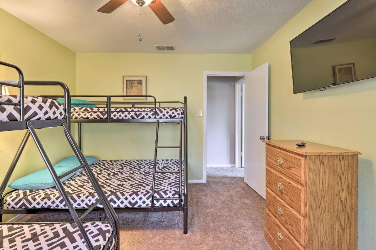 Granbury Getaway With Lake Views 2 Mi To Downtown! Экстерьер фото
