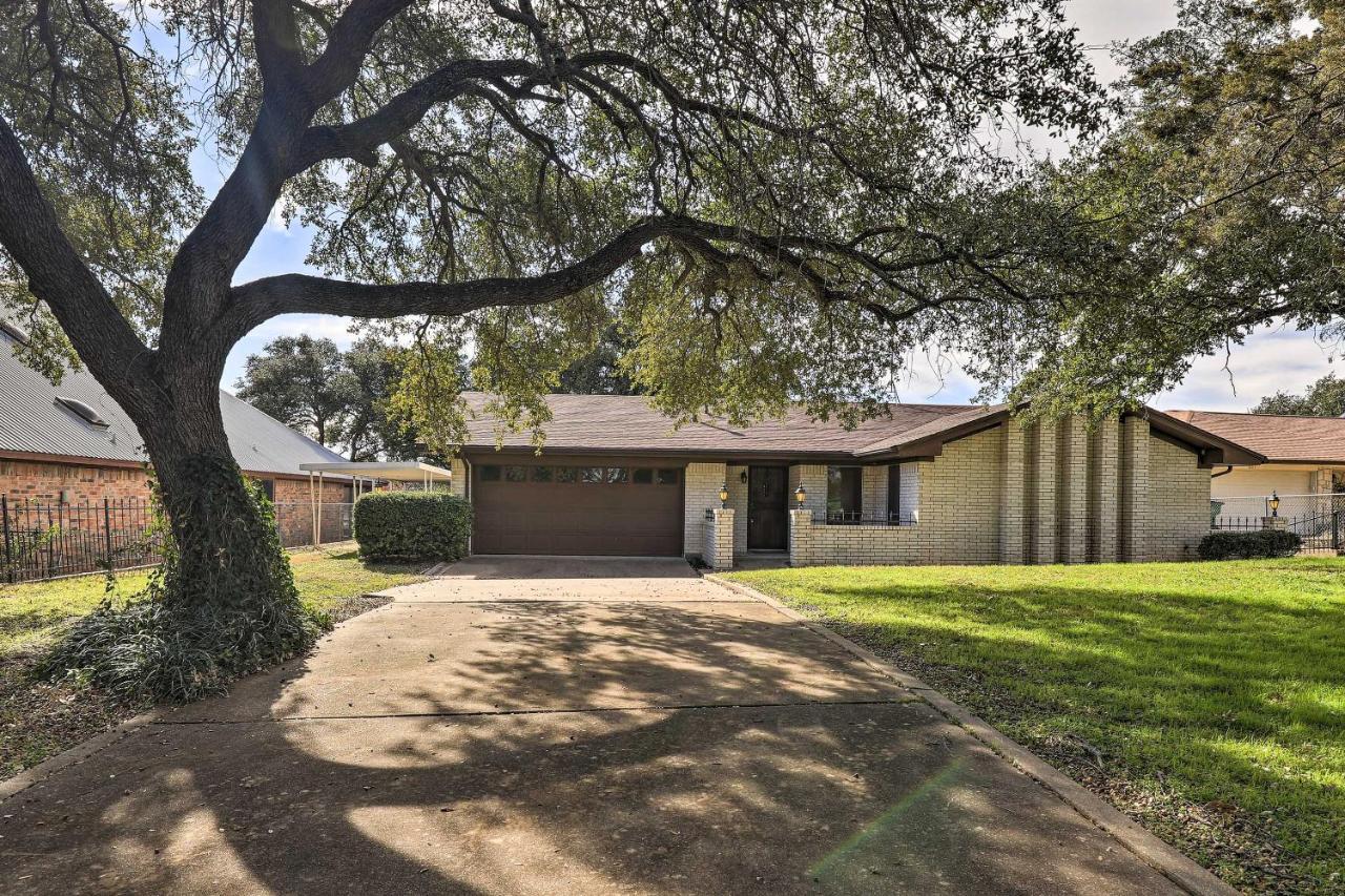 Granbury Getaway With Lake Views 2 Mi To Downtown! Экстерьер фото