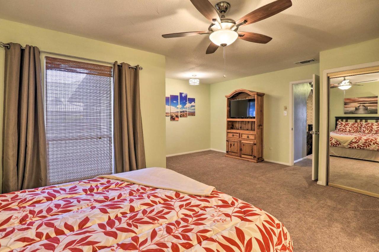 Granbury Getaway With Lake Views 2 Mi To Downtown! Экстерьер фото