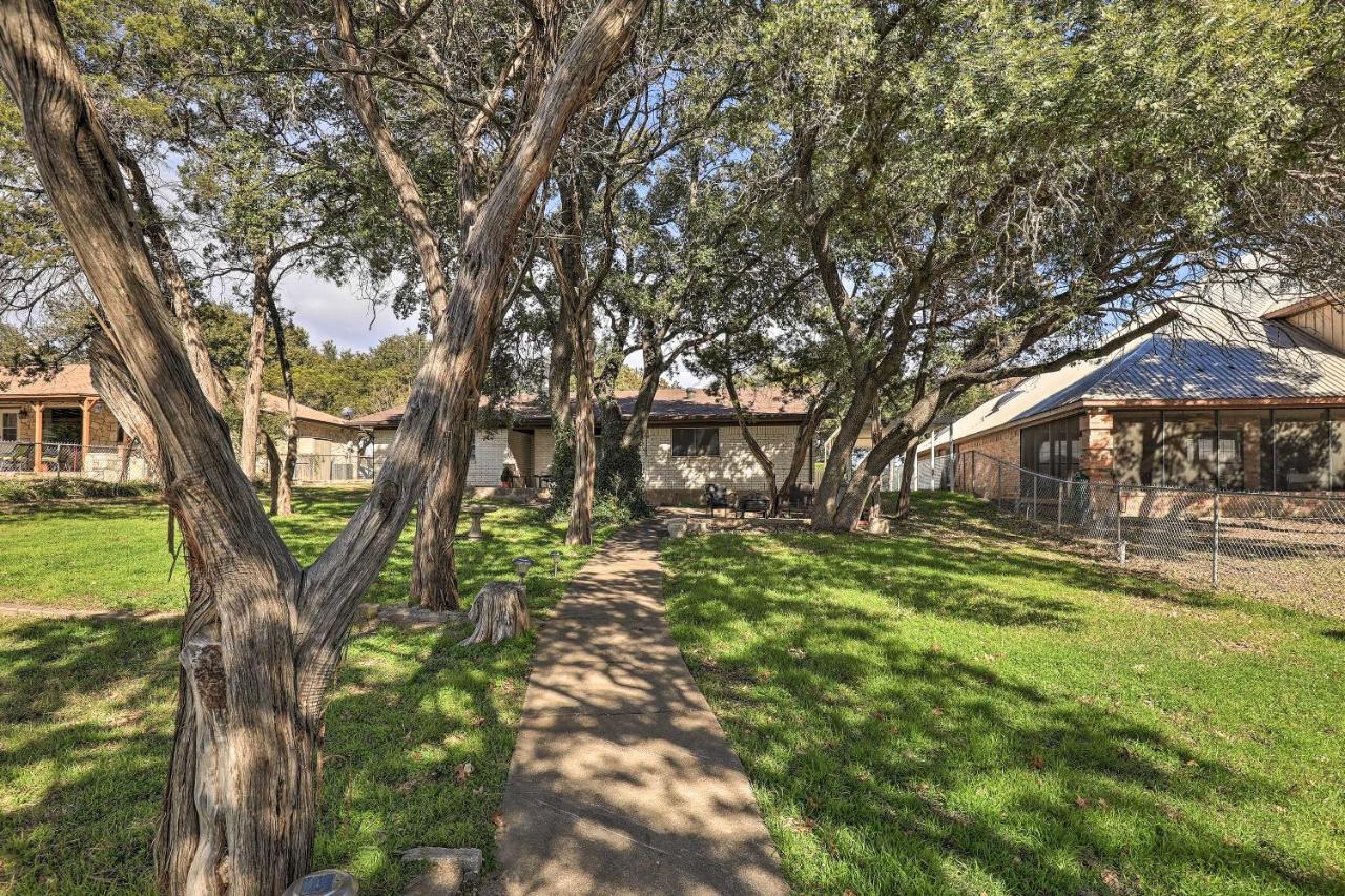 Granbury Getaway With Lake Views 2 Mi To Downtown! Экстерьер фото