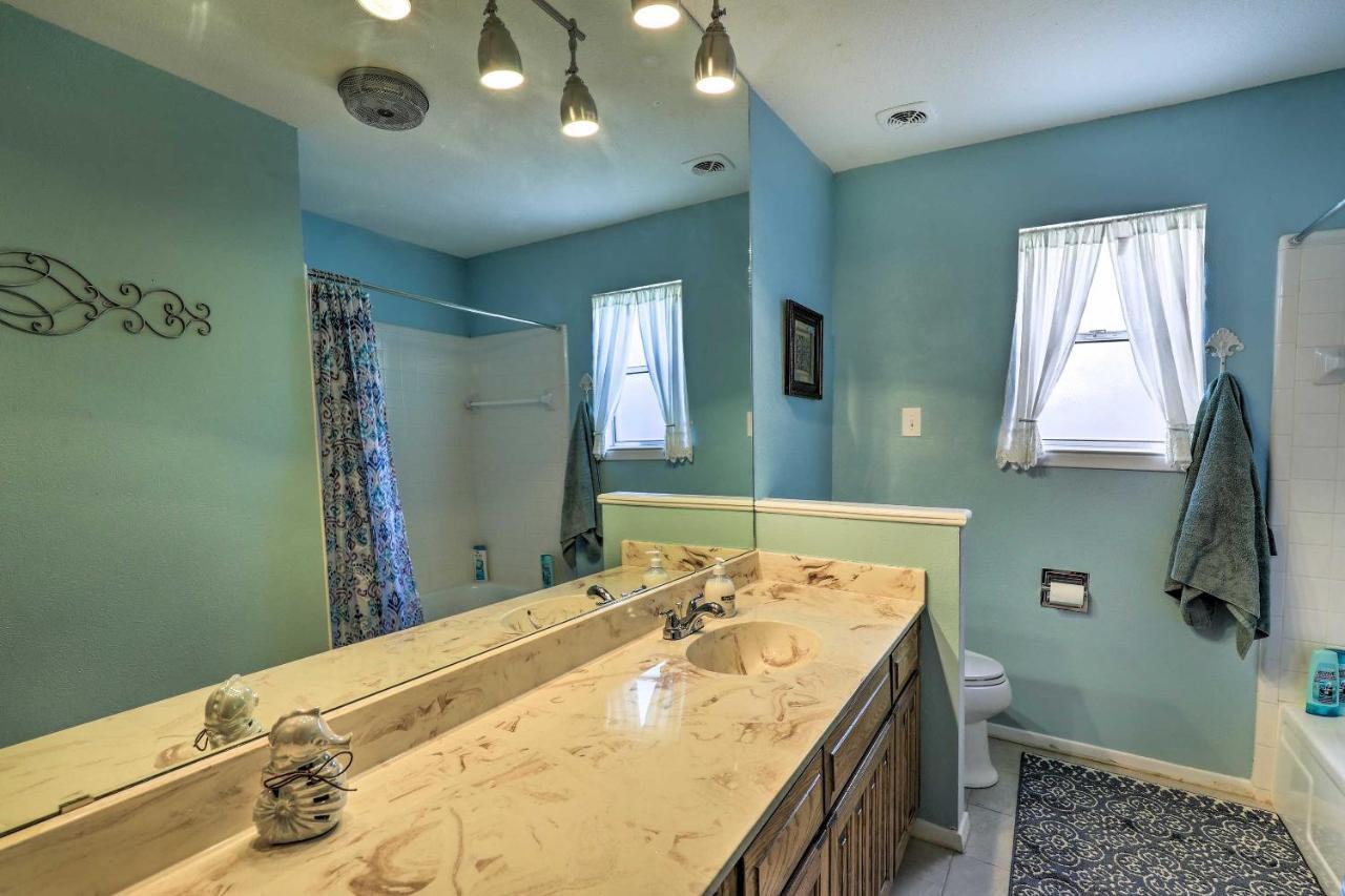 Granbury Getaway With Lake Views 2 Mi To Downtown! Экстерьер фото