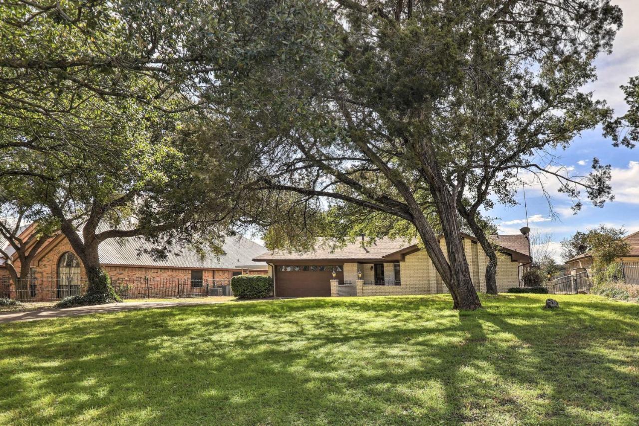 Granbury Getaway With Lake Views 2 Mi To Downtown! Экстерьер фото