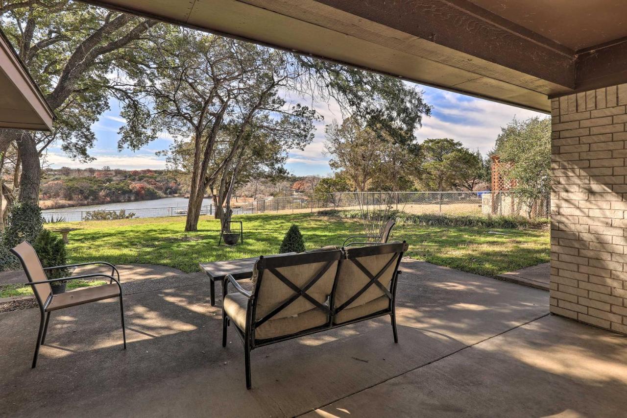 Granbury Getaway With Lake Views 2 Mi To Downtown! Экстерьер фото